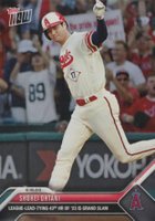 2023 Topps Now #727 Shohei Ohtani Baseball Card