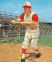 1964 Kahn's Wieners # Pete Rose Baseball Card