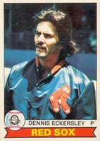 1979 O-Pee-Chee #16 Dennis Eckersley Baseball Card