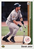 2002 Upper Deck Authentics #79 Derek Jeter Baseball Card