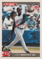 2004 Topps Total #145 Ken Griffey Jr. Baseball Card