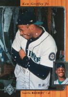 1996 SP #170 Ken Griffey Jr. Baseball Card