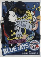 2021 Topps PROJECT70 #539 Vladimir Guerrero Jr. Baseball Card