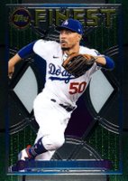 2022 Topps Finest Flashbacks #47 Mookie Betts Baseball Card