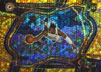 2022 Panini Select #279 Bennedict Mathurin Gold Disco Basketball Card