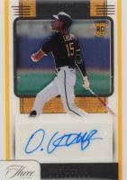 2022 Panini Three and Two Day One Autographs #DOAOC Oneil Cruz Baseball Card