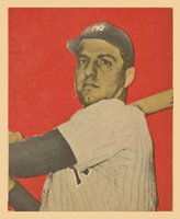 1949 Bowman #69 Tommy Henrich Baseball Card