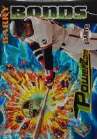 1995 Stadium Club Power Zone #PZ3 Barry Bonds Members Only Baseball Card