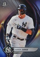 2022 Bowman Platinum #12 Aaron Judge Baseball Card