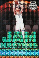 2023 Panini Mosaic Jam Masters #15 Chet Holmgren Green Basketball Card