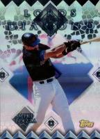1999 Topps Lord of the Diamond #LD14 Mike Piazza Baseball Card