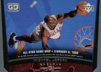 1998 Upper Deck #23 Michael Jordan Basketball Card