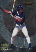 1998 Bowman's Best #120 Adrian Beltre Baseball Card