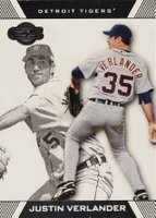 2007 Topps CO-Signers #51 Justin Verlander Baseball Card