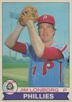 1979 O-Pee-Chee #233 Jim Lonborg Baseball Card