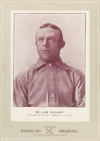 1902 Sporting Life Cabinets #622 Willie Sudhoff St. Louis, AL, 1903 Baseball Card