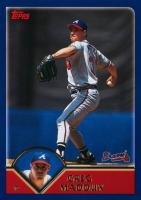 2003 Topps #105 Greg Maddux Baseball Card