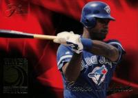 1994 Flair Wave of the Future 1 #2 Carlos Delgado Baseball Card