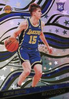 2021 Panini Revolution #132 Austin Reaves Astro Basketball Card