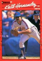 1990 Donruss #388 Keith Hernandez Baseball Card