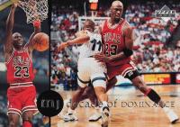 1997 Upper Deck Jordan Rare Air #73 Michael Jordan Basketball Card