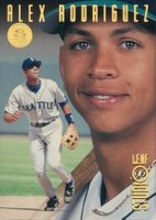 1996 Studio Press Proof #65 Alex Rodriguez Gold Baseball Card