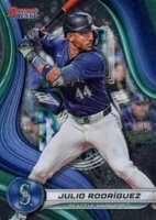 2024 Bowman's Best #59 Julio Rodriguez Baseball Card