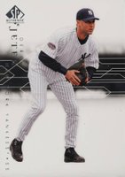 2008 SP Authentic #2 Derek Jeter Baseball Card