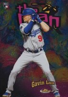 2020 Finest 1998 the Man #FTM10 Gavin Lux Baseball Card