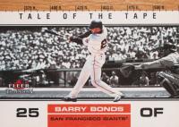 2002 Fleer Tradition Update #U386 Barry Bonds Baseball Card