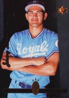 1994 SP #3 Johnny Damon Foil Baseball Card