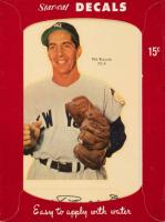 1952 Star-Cal Decals Type 1 #70-F Phil Rizzuto Baseball Card