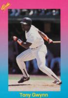 1989 Classic #30 Tony Gwynn Baseball Card
