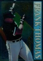 1995 Stadium Club Clear Cut #4 Frank Thomas Members Only Baseball Card