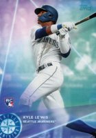 2020 Topps X Steve Aoki #45 Kyle Lewis Baseball Card