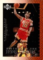 2000 Upper Deck Century Legends #67 Michael Jordan Basketball Card
