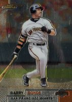 1999 Finest #84 Barry Bonds Baseball Card