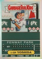 2024 Bowman Chrome Bowman Garbage Pail Kids #BGP23 Masataka Yoshida 1-Up Yoshida Baseball Card