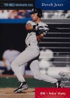 2001 Donruss 1999 Retro #18 Derek Jeter Baseball Card