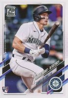 2021 Topps Update #US249 Jarred Kelenic Baseball Card