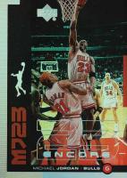1998 Upper Deck Encore MJ23 #M3 Michael Jordan Basketball Card