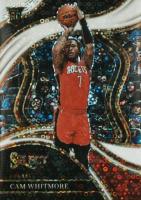 2023 Panini Select #282 Cam Whitmore White Disco Basketball Card