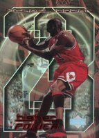 1999 Upper Deck MJ A Higher Power  #MJ10 Michael Jordan Basketball Card