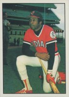 1975 SSPC #525 Frank Robinson Baseball Card