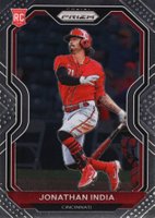 2021 Panini Prizm #26 Jonathan India Baseball Card