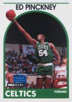 1989 Hoops #9 Ed Pinckney Basketball Card