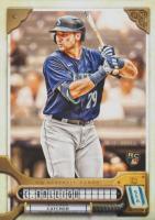 2022 Topps Gypsy Queen #185 Cal Raleigh Baseball Card