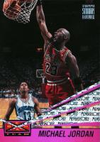 1993 Stadium Club Beam Team #4 Michael Jordan Members Only Basketball Card