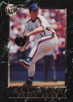 1992 Ultra All-Stars #19 David Cone Baseball Card
