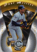 1997 Pinnacle Totally Certified #30 Paul Molitor Platinum Gold Baseball Card